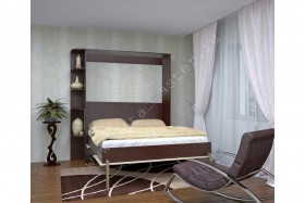 Комплект мебели со шкаф-кроватью трансформер Ульяна в Большой Мурте - bolshaya-murta.katalogmebeli.com | фото