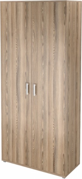 Шкаф для одежды НТ-590 Дуб сафари в Большой Мурте - bolshaya-murta.katalogmebeli.com | фото