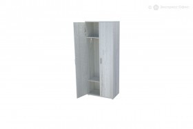 Шкаф для одежды НТ-590 Сосна винтер в Большой Мурте - bolshaya-murta.katalogmebeli.com | фото